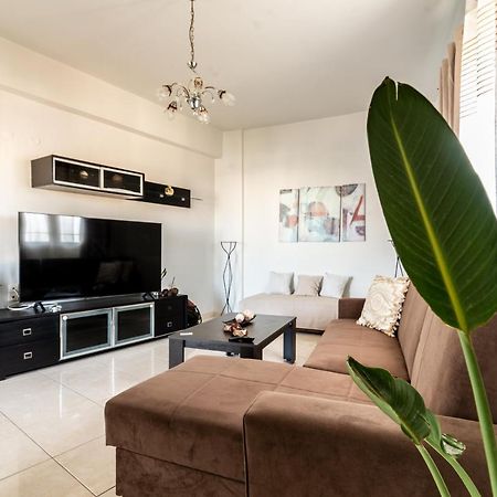 Spacious House With Seaview Heraklion Exterior foto
