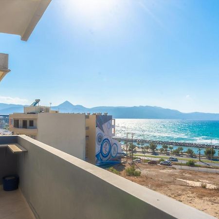 Spacious House With Seaview Heraklion Exterior foto