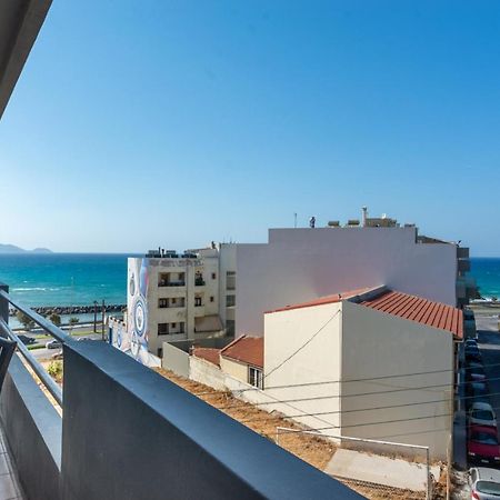 Spacious House With Seaview Heraklion Exterior foto