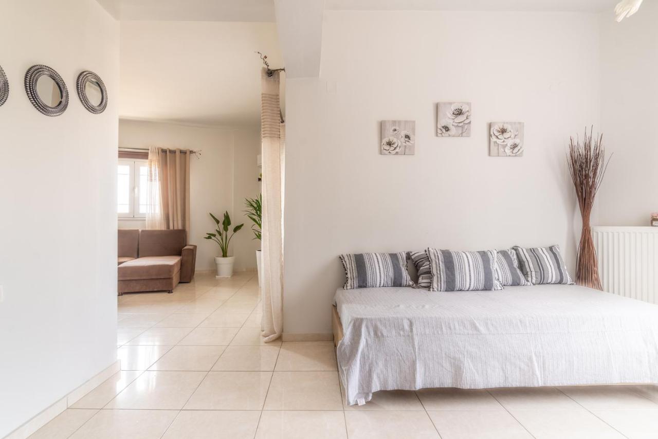 Spacious House With Seaview Heraklion Exterior foto