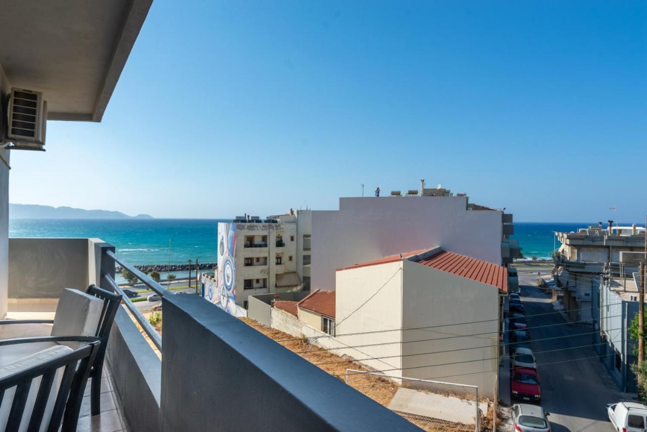 Spacious House With Seaview Heraklion Exterior foto