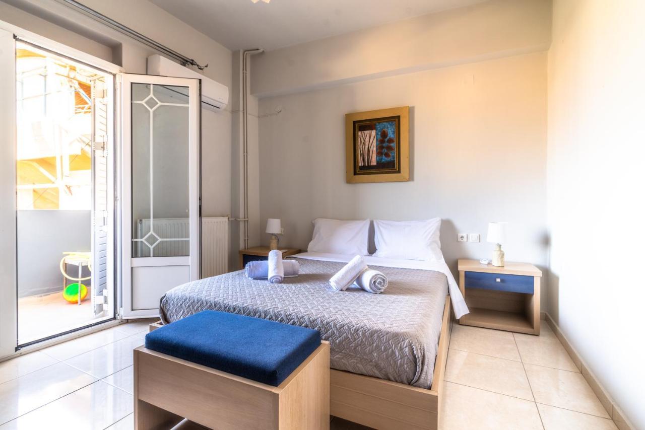 Spacious House With Seaview Heraklion Exterior foto