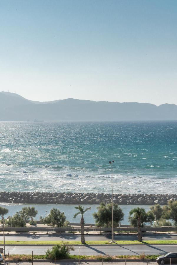 Spacious House With Seaview Heraklion Exterior foto