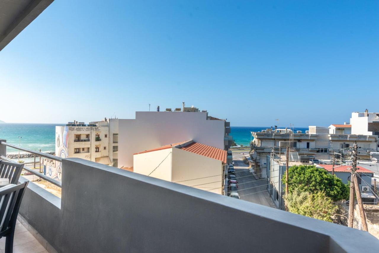 Spacious House With Seaview Heraklion Exterior foto