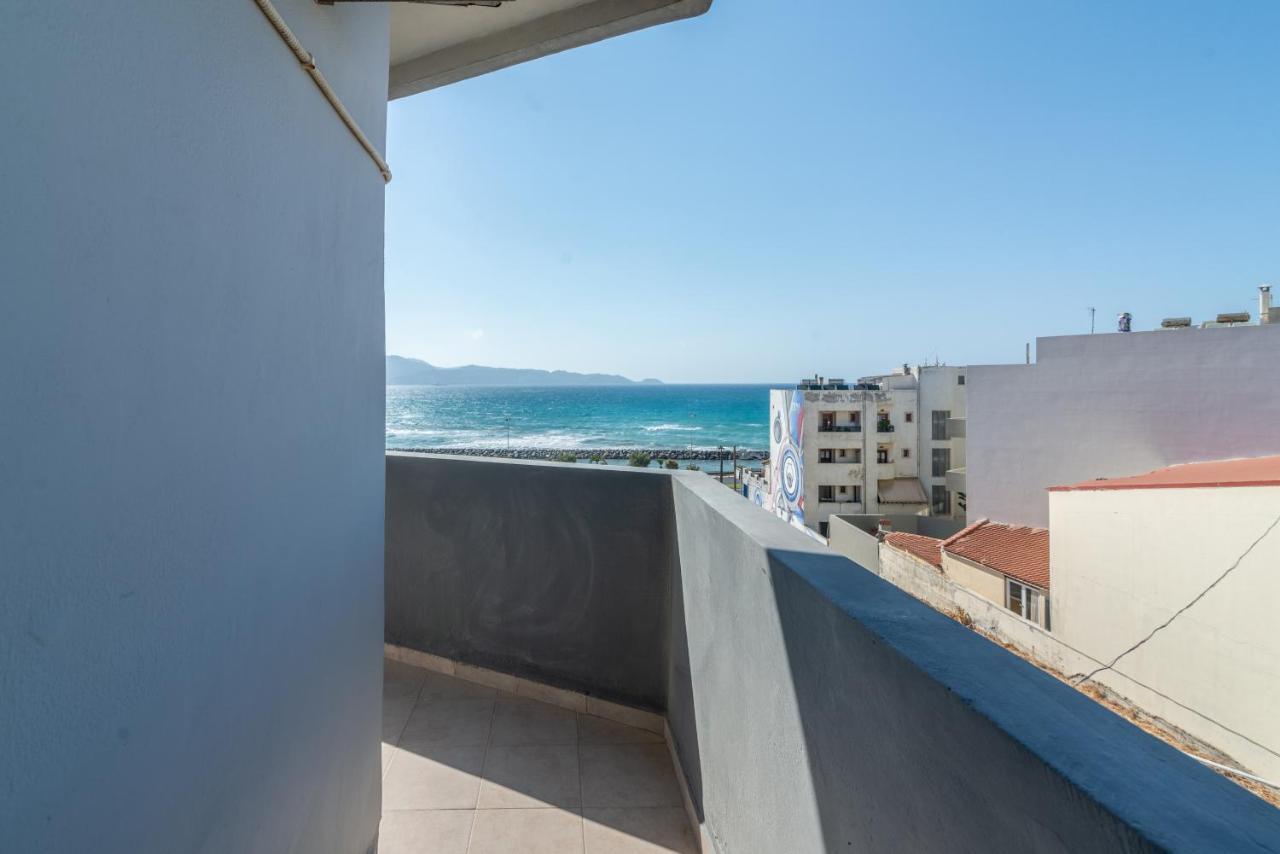 Spacious House With Seaview Heraklion Exterior foto