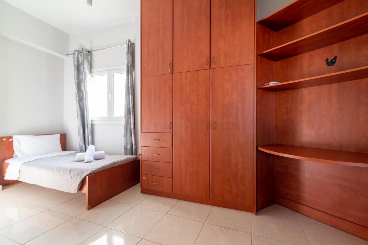Spacious House With Seaview Heraklion Exterior foto
