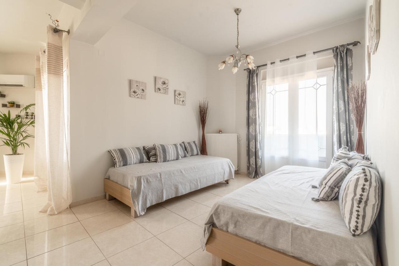 Spacious House With Seaview Heraklion Exterior foto