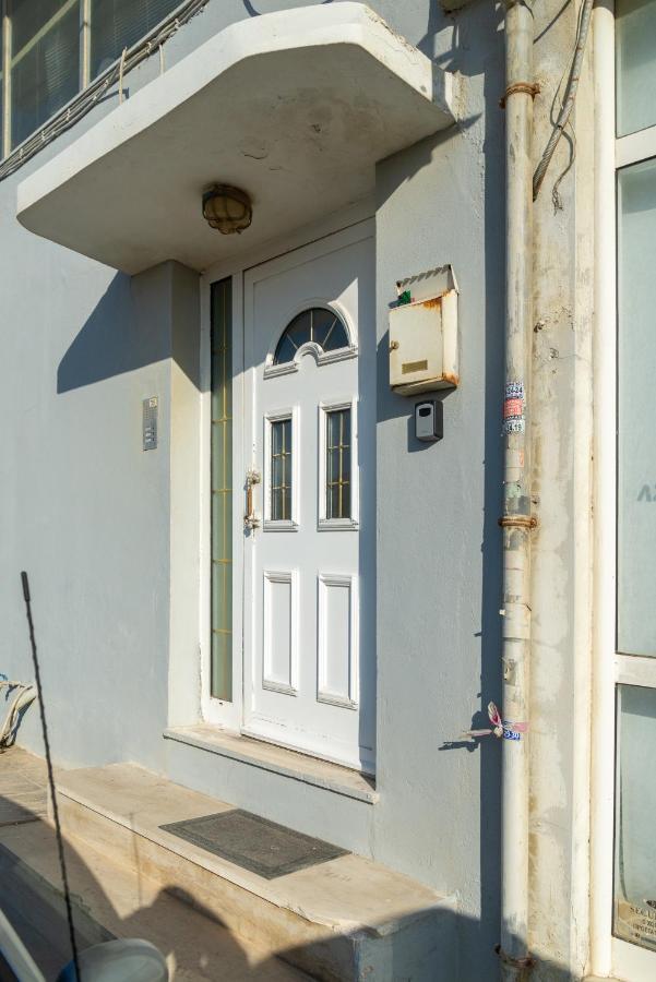 Spacious House With Seaview Heraklion Exterior foto