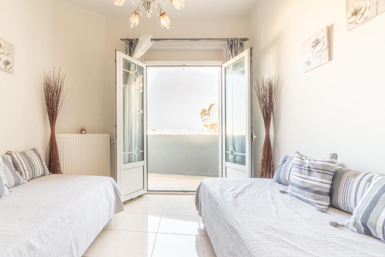 Spacious House With Seaview Heraklion Exterior foto