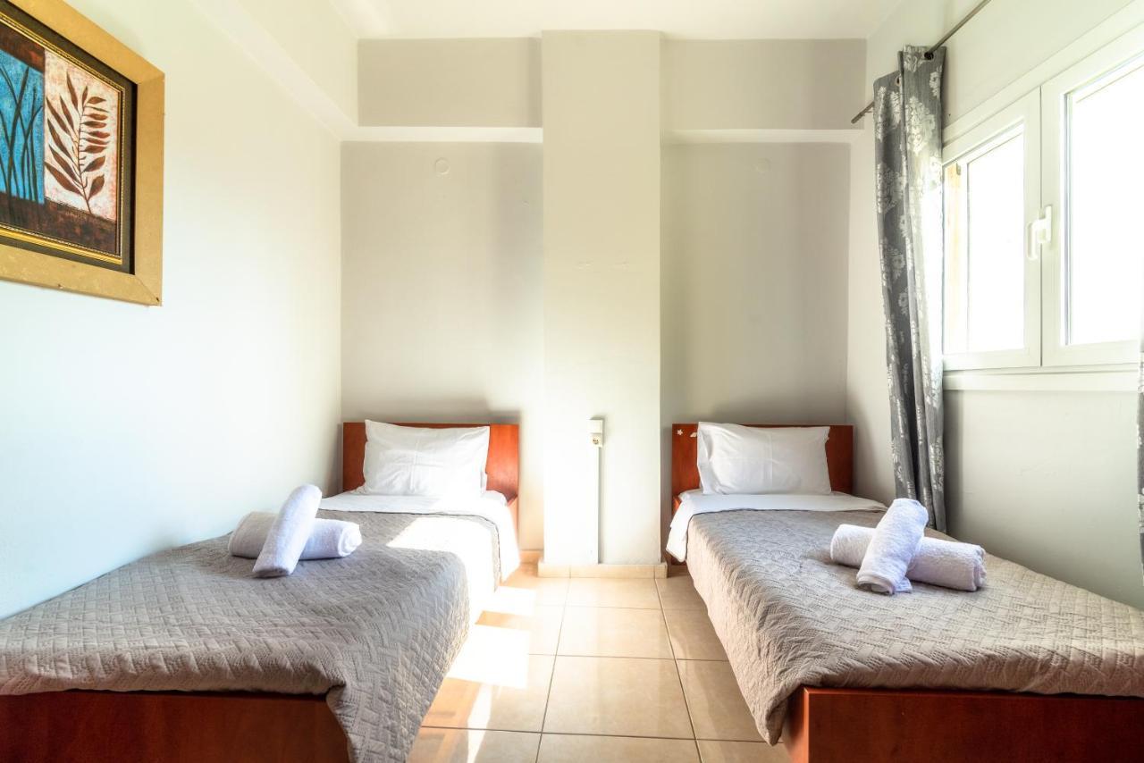 Spacious House With Seaview Heraklion Exterior foto