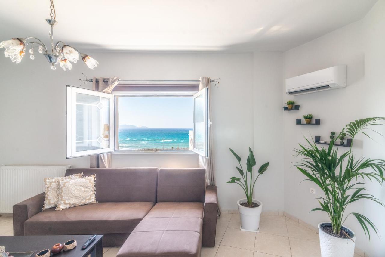 Spacious House With Seaview Heraklion Exterior foto